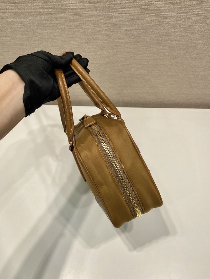 Pra*a top handle bags